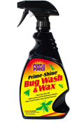 Purple Power Prime-Shine® Bug Wash and Wax