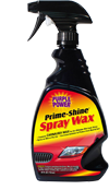 Purple Power Prime-Shine® Spray Wax
