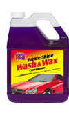 Purple Power Prime-Shine® Wash and Wax